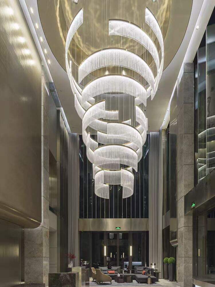 Elevate Your Space with Our Drop Light Chandeliers
