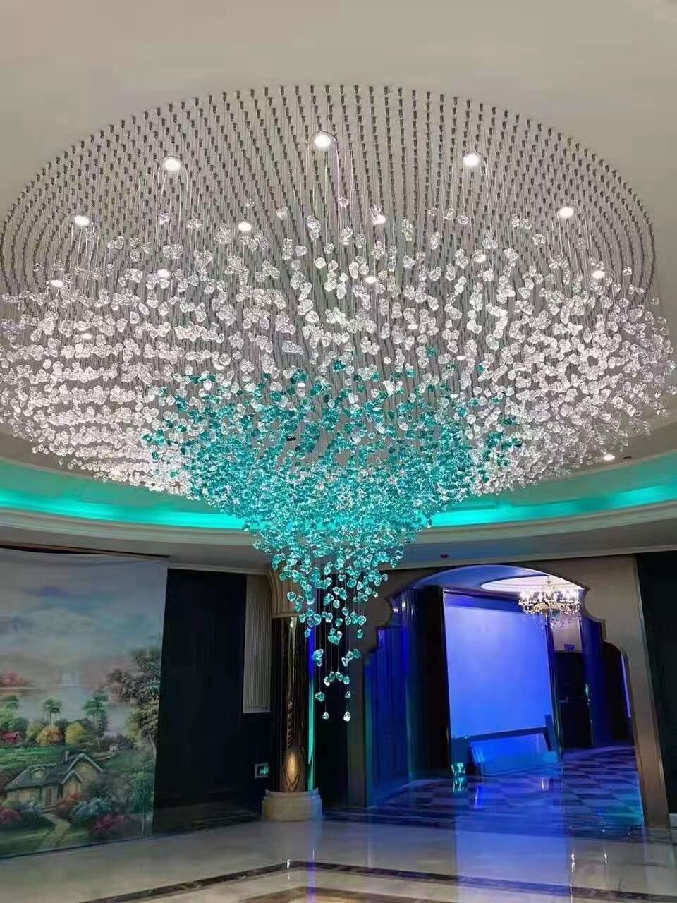 Unmatched Elegance and Functionality of Dome Chandeliers