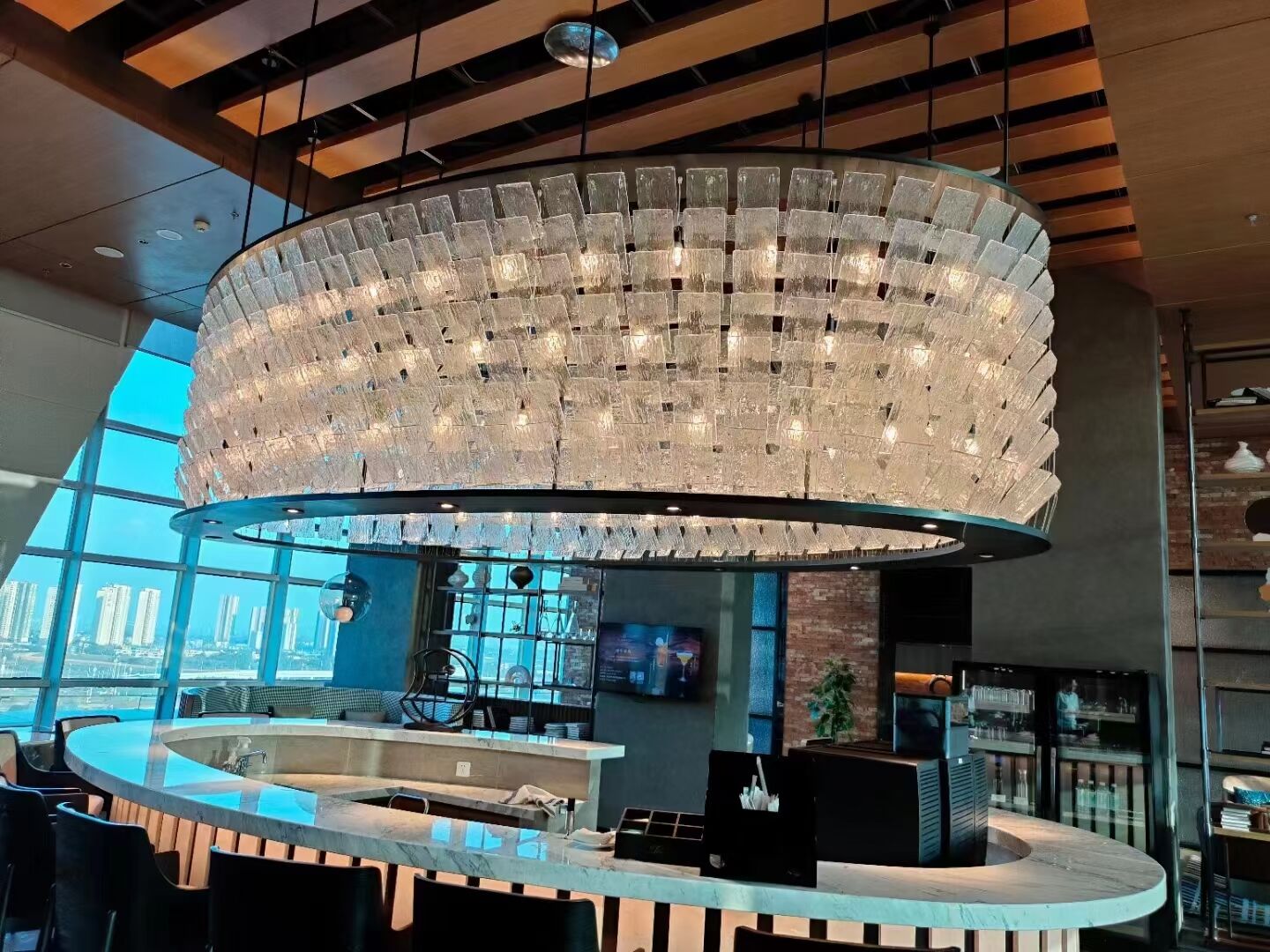 Unmatched Elegance and Functionality in Luxury Hanging Lamps