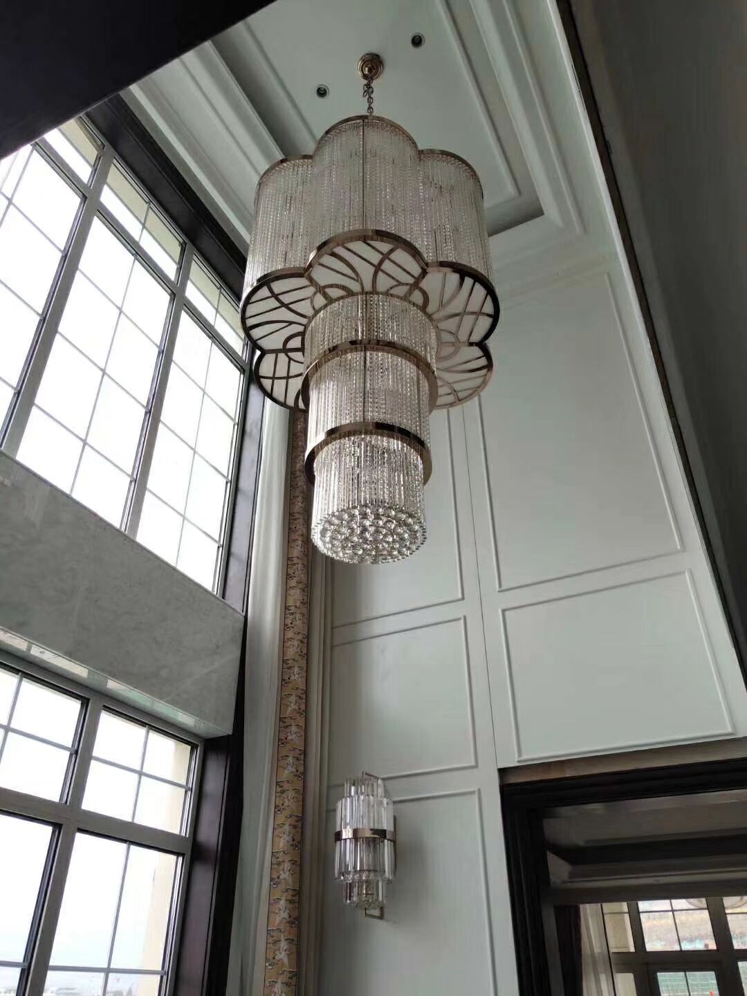 Elevate Your Space with Modern Luxury Chandeliers