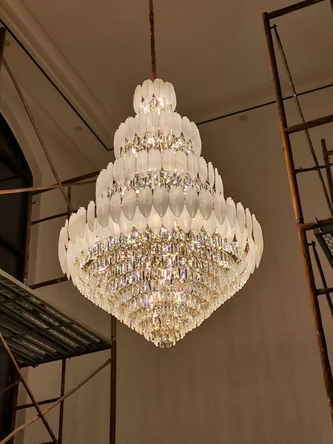 Sustainable Luxury Lighting