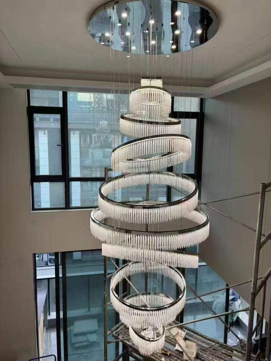 Sustainable Luxury Lighting Solutions