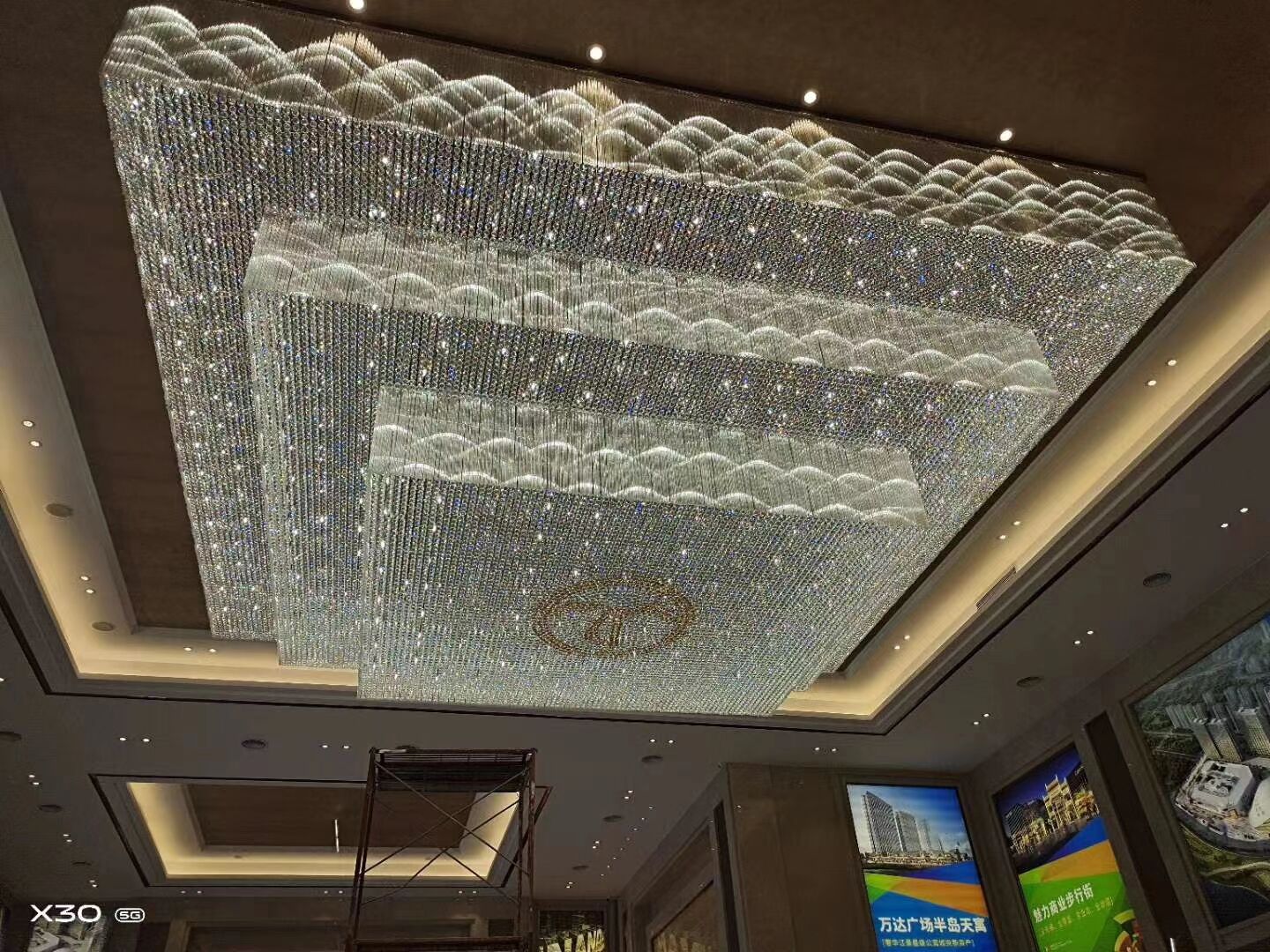 Elevate Your Space with High End Ceiling Lights from Haoxiang Lighting