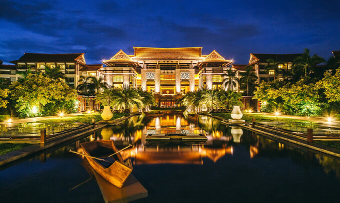 The six elements for customizing lighting for high star hotel