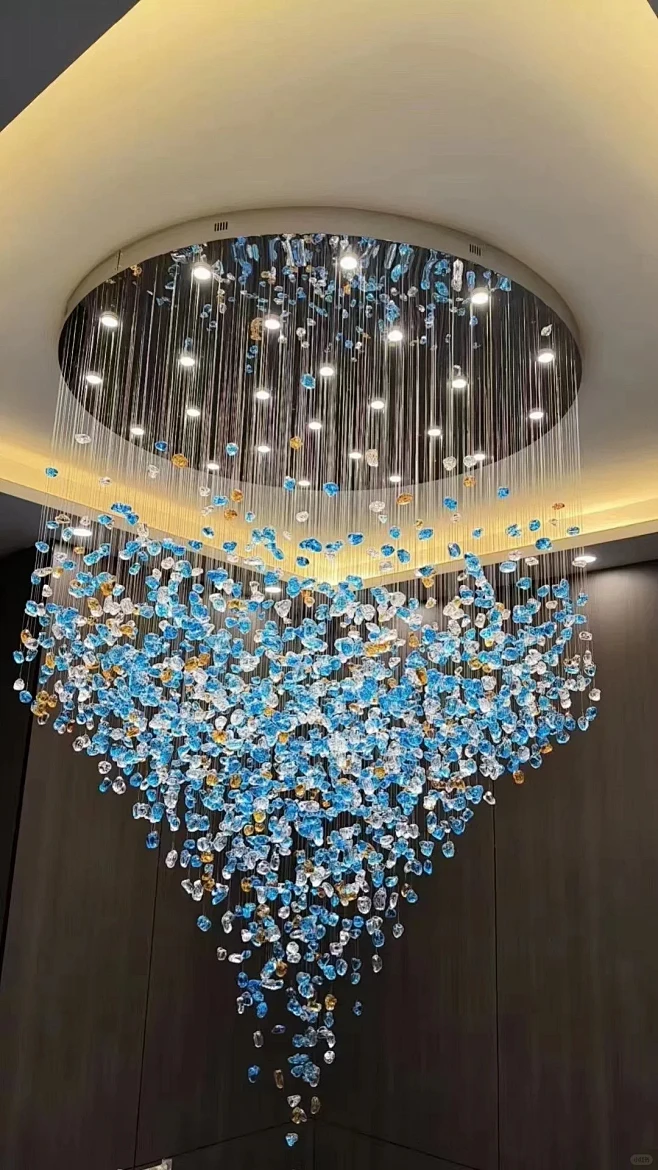 Unmatched Benefits of Haoxiang Lighting’s Pendant Chandeliers