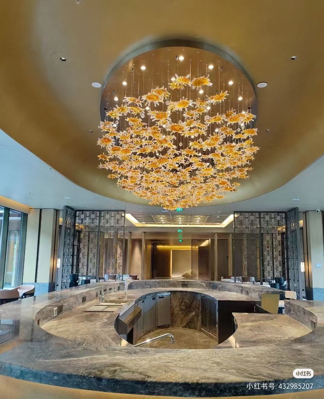 The Unmatched Elegance of Fancy Crystal Chandeliers