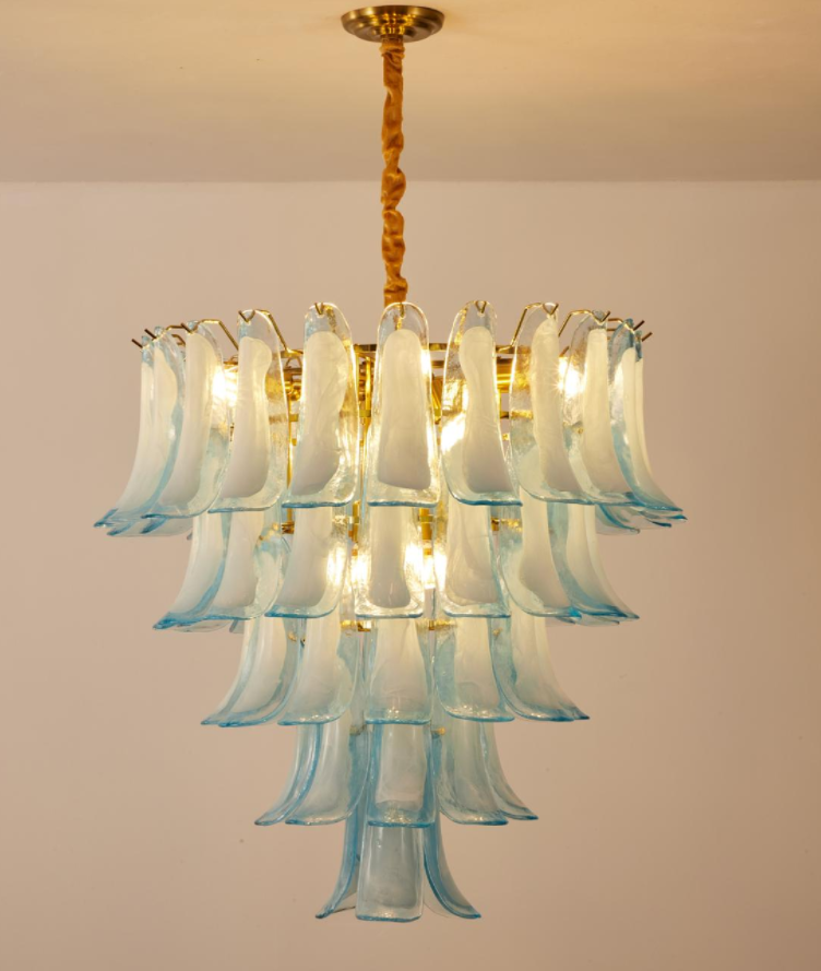 Unmatched Elegance and Customization in Custom Crystal Chandeliers