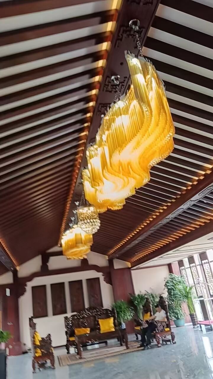Why Choose Haoxiang Lighting as Your Custom Chandelier Manufacturer?