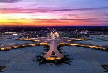 Aeroporto Internazionale di Beijing Daxing