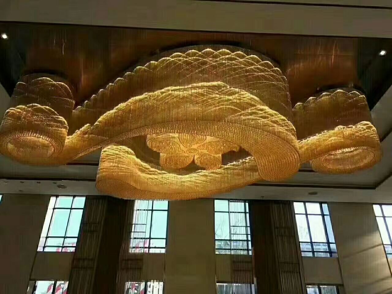 Unmatched Elegance and Quality in Large Chandeliers