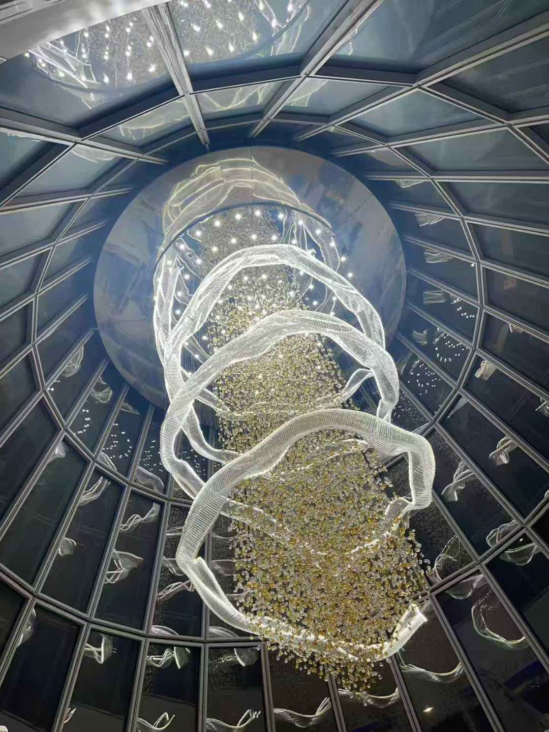 Elevate Your Space with Our Designer Chandeliers