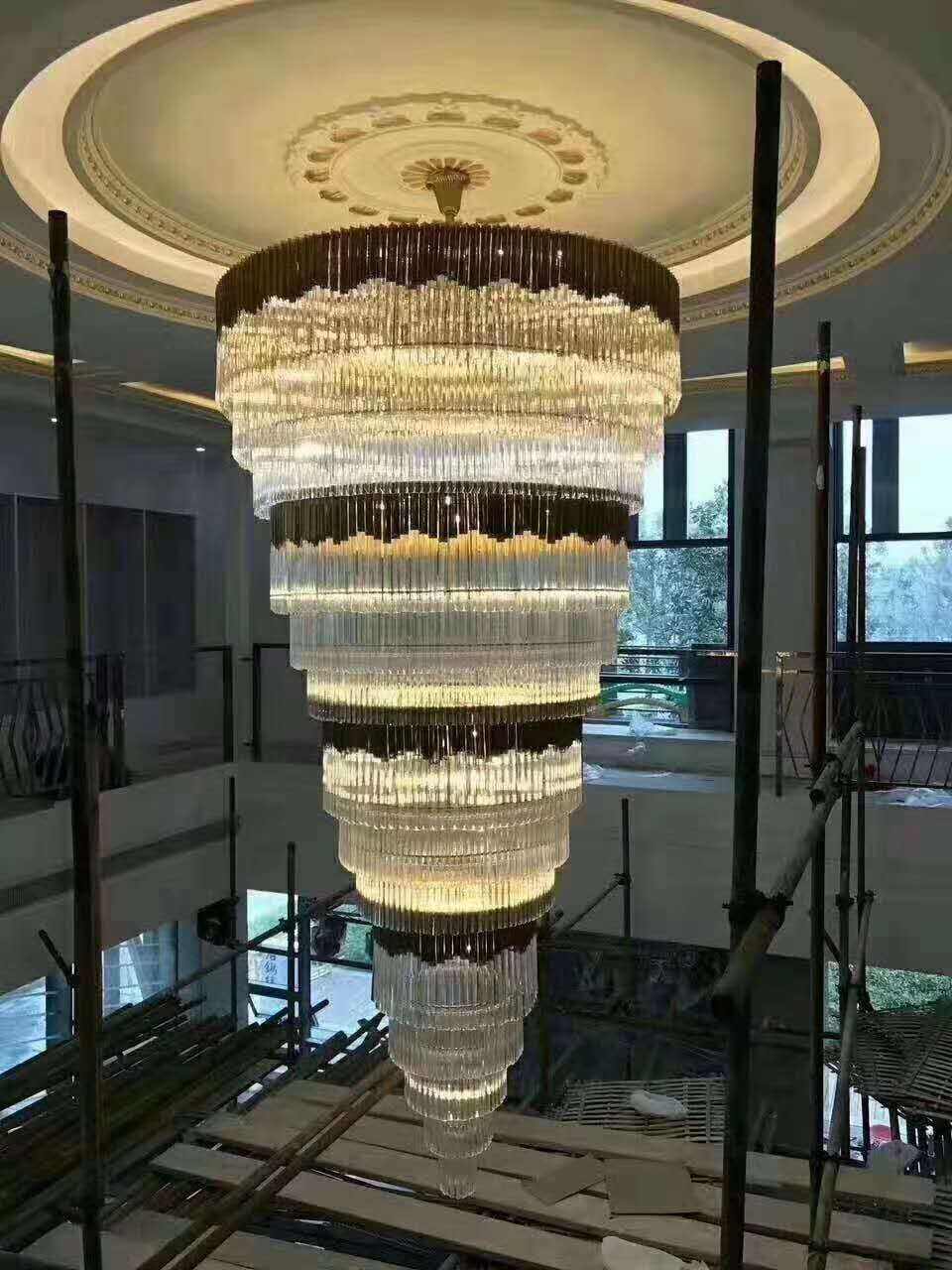 Exceptional Quality and Design in High End Chandelier Lighting