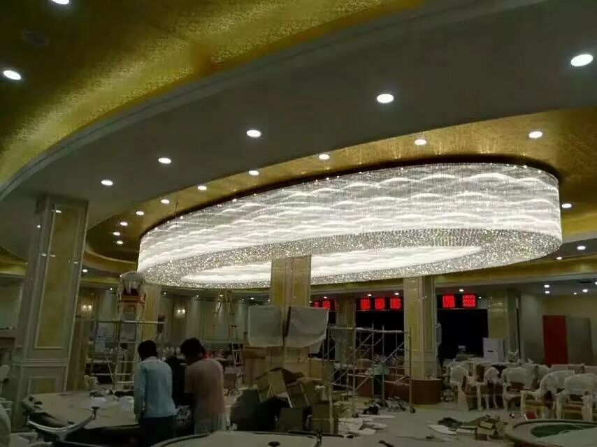 Elevate Your Space with Large Pendant Light Fixtures