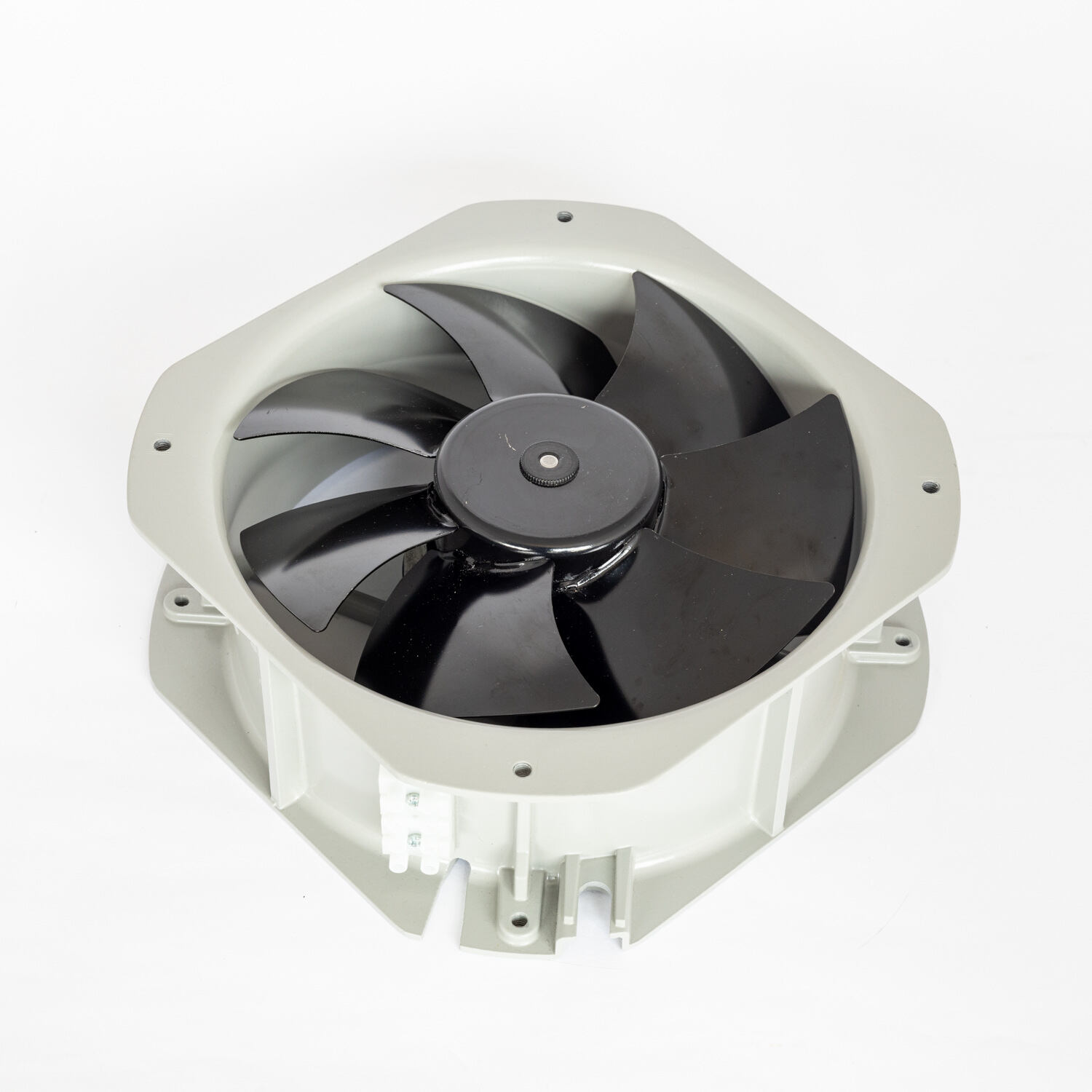 Upptäck de oöverträffade fördelarna med axiala ventilationsfläktar