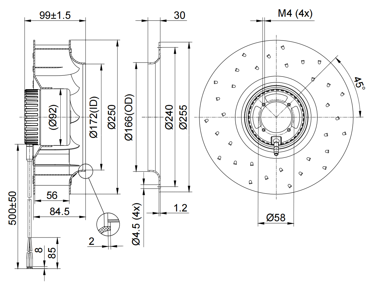 Product Drawing