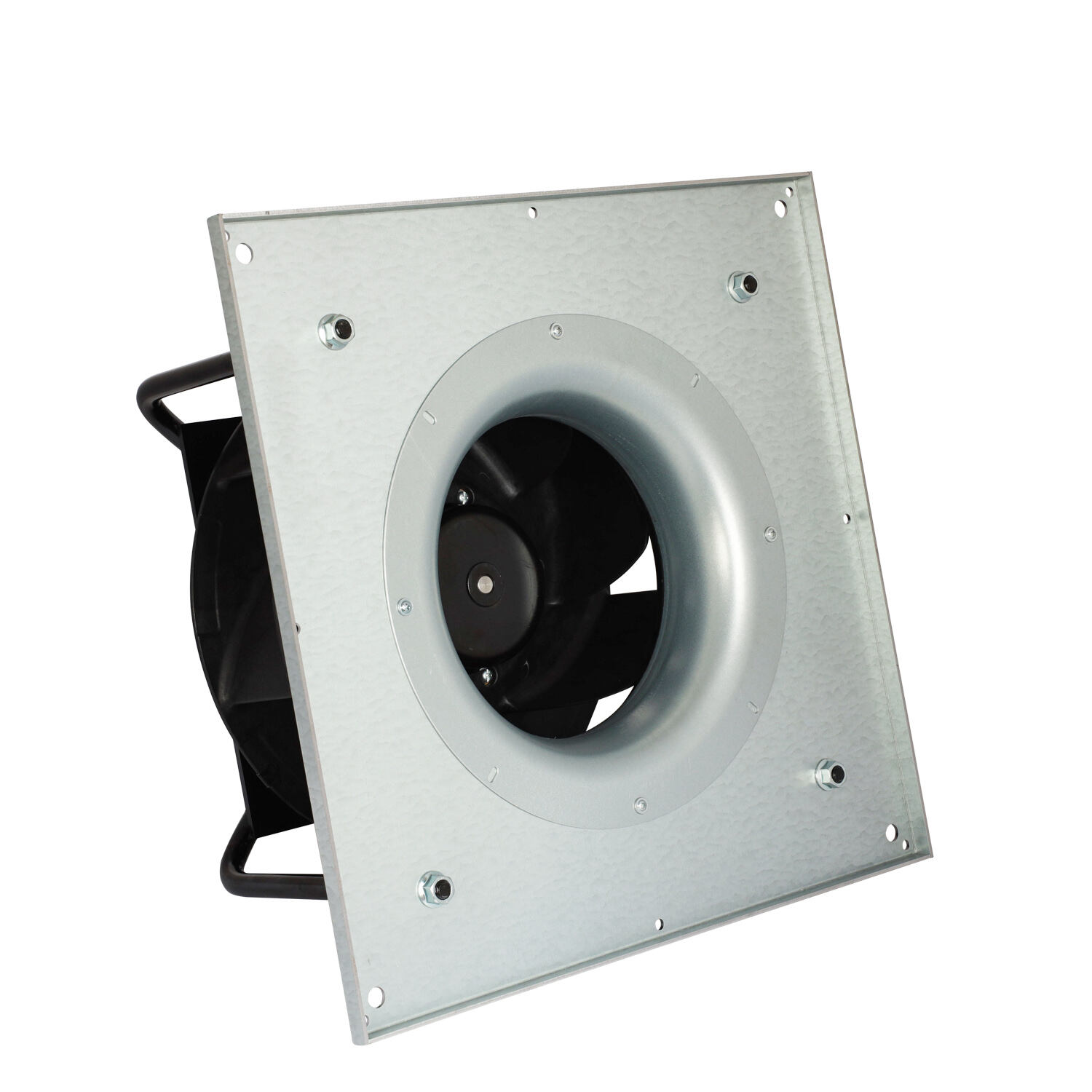 310mm EC 380V Backward Curved Centrifugal Fan with Bracket - Supplier