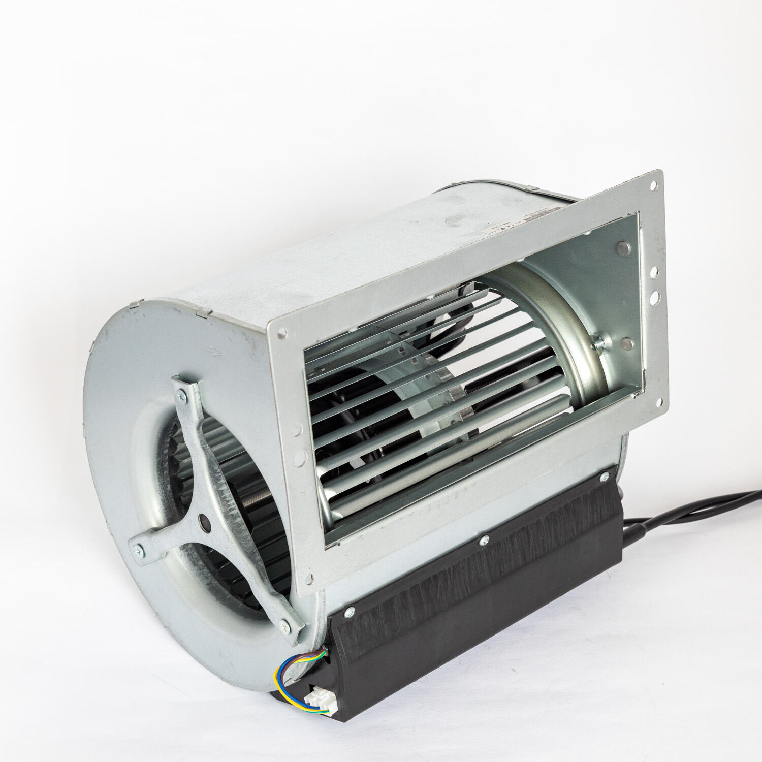 Leader nella produzione di ventilatori centrifughi