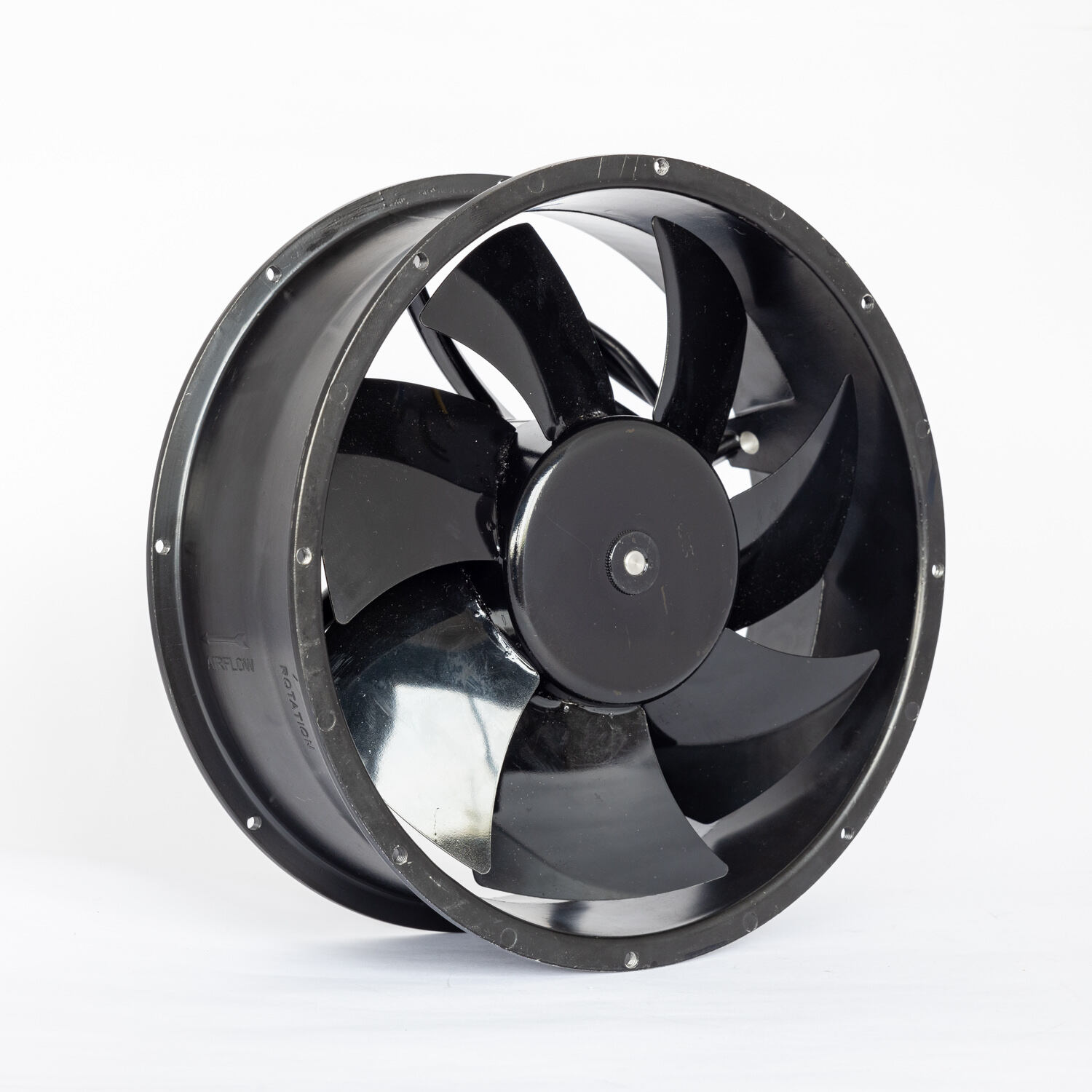 Maximera effektiviteten med Fanovas axiella fläktutloppslösningar