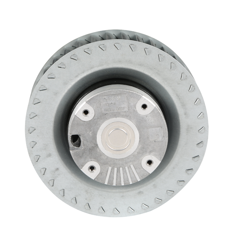 The Role of Backward Inclined Blades in Efficient Airflow.
