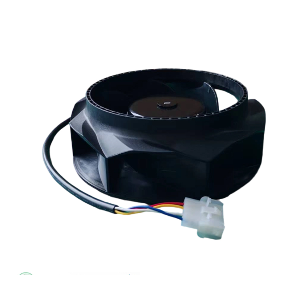 FB3G175-2ALH-70P Backward Curved Centrifugal Fan, 230VAC, 175mm, 800 m3/h