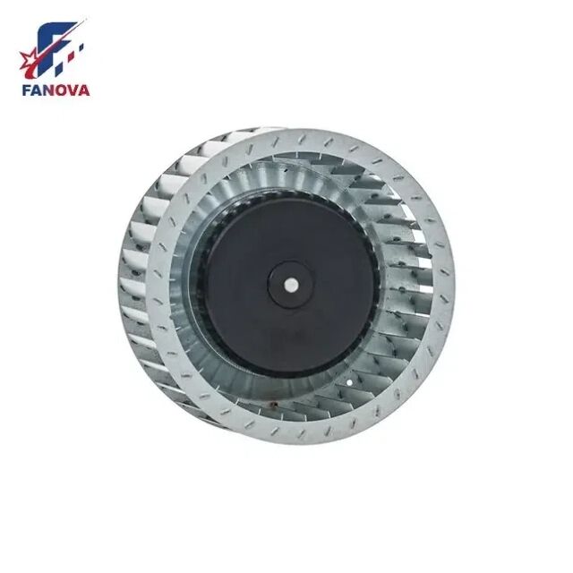 Core of Data Center Cooling System: Detailed Explanation And Application Guide of Fan Technology