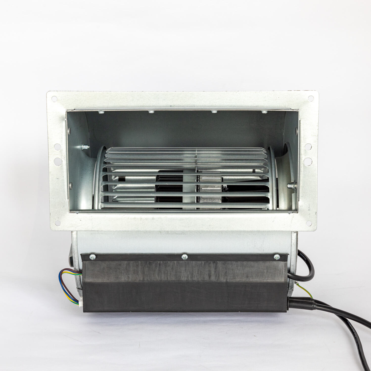 146mm EC 230V dual inlet blower with External control box