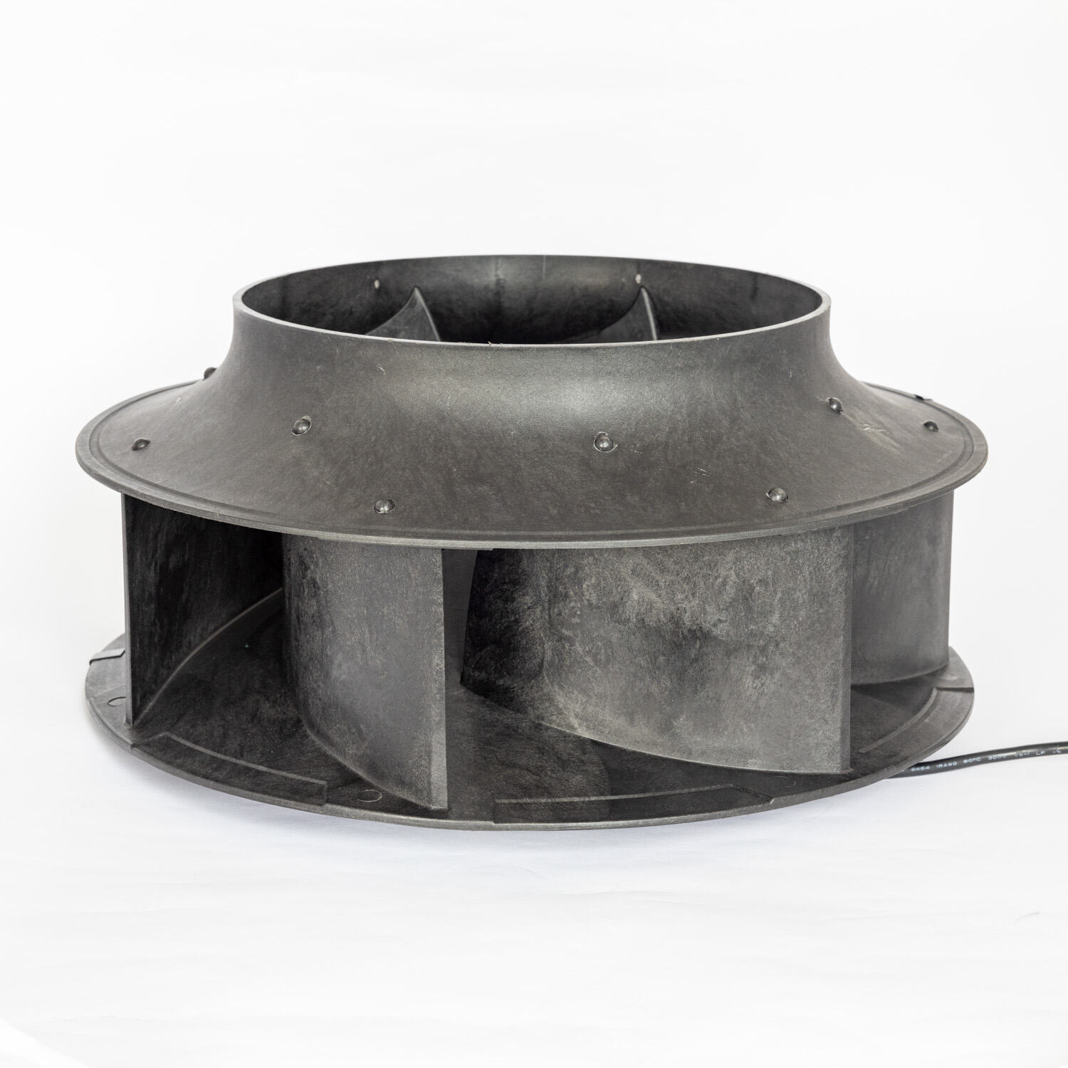 Unmatched Efficiency with Backward Curved Blowers