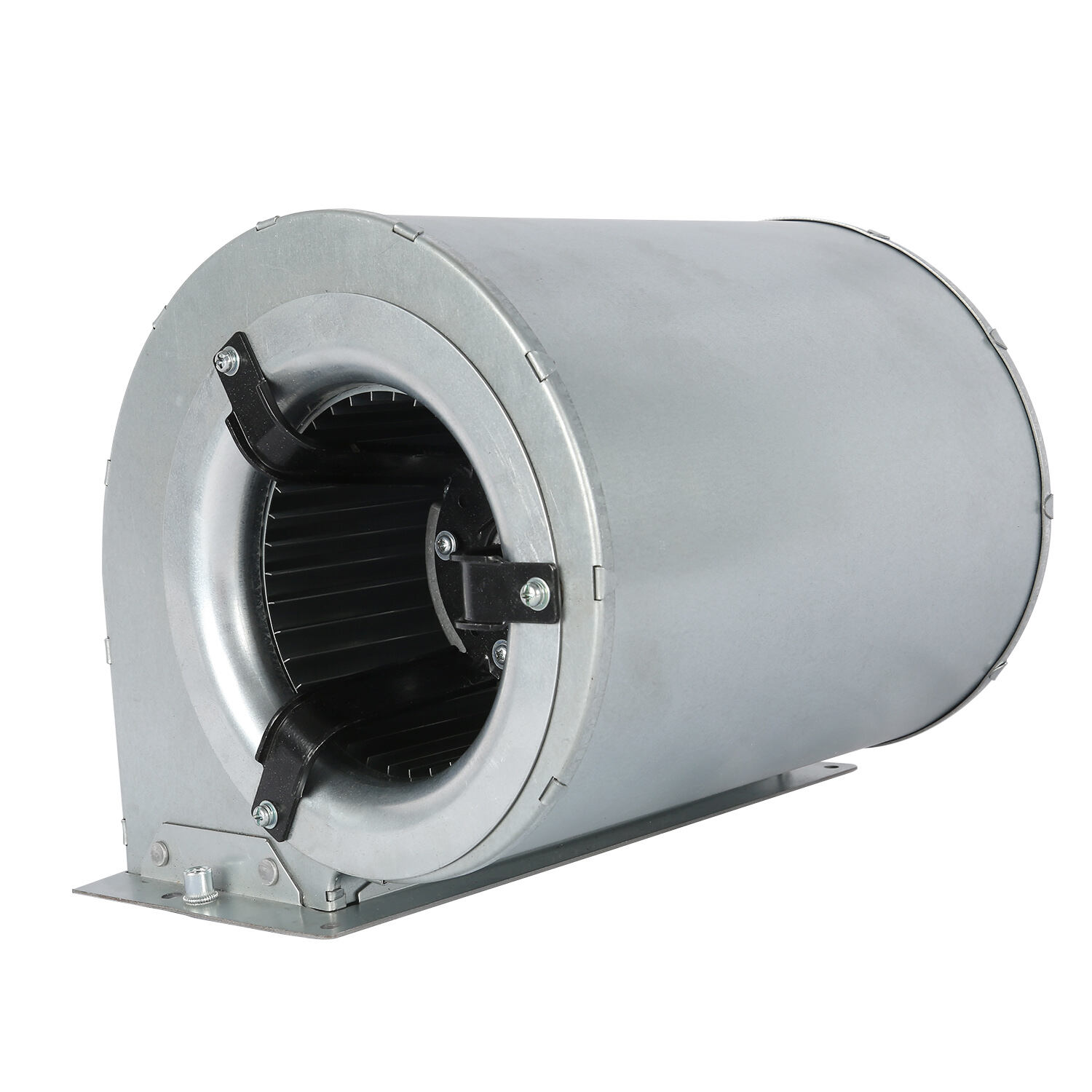 146mm 24VDC dual inlet blower