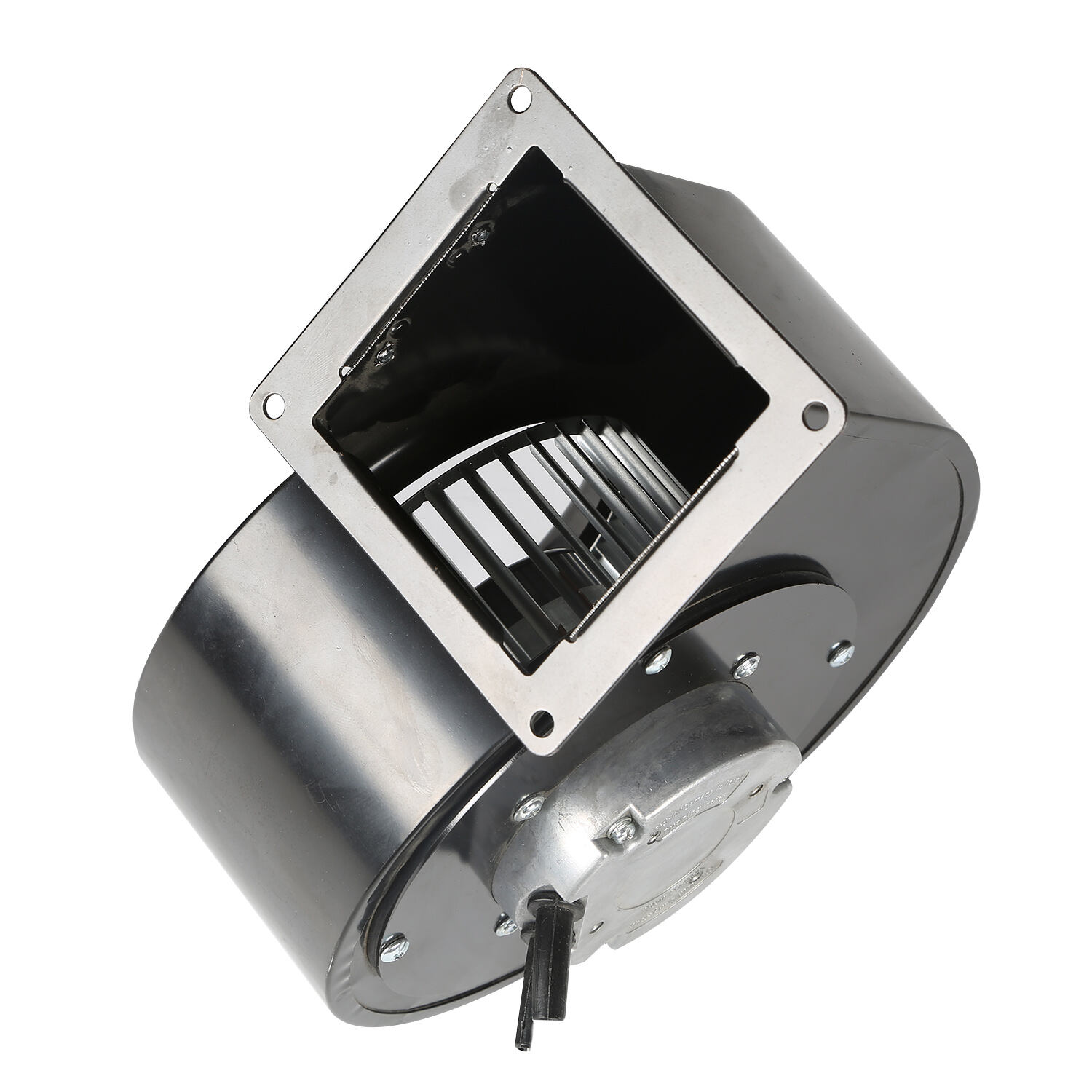 133mm EC 230VAC single inlet centrifugal blower fan