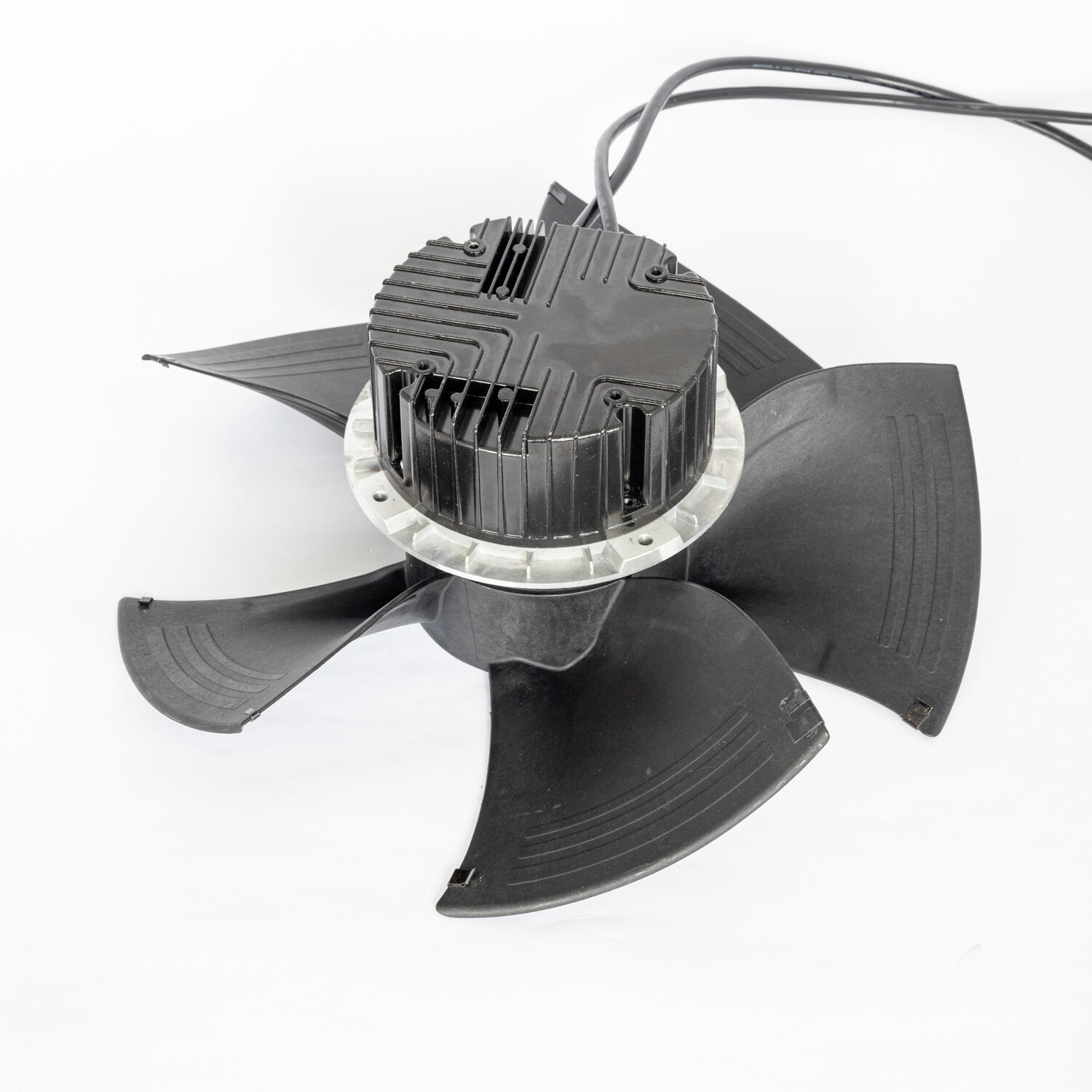 Oöverträffad prestanda hos axialfläktar