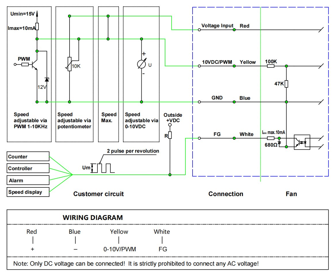 Connection Diagram