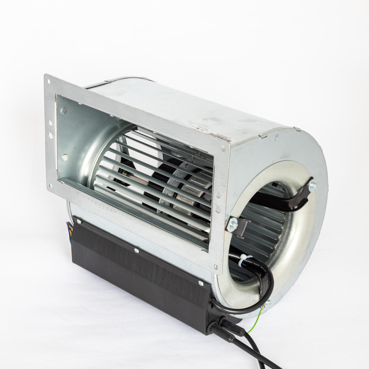 Massimizza l'efficienza con ventilatori centrifughi a doppia aspirazione