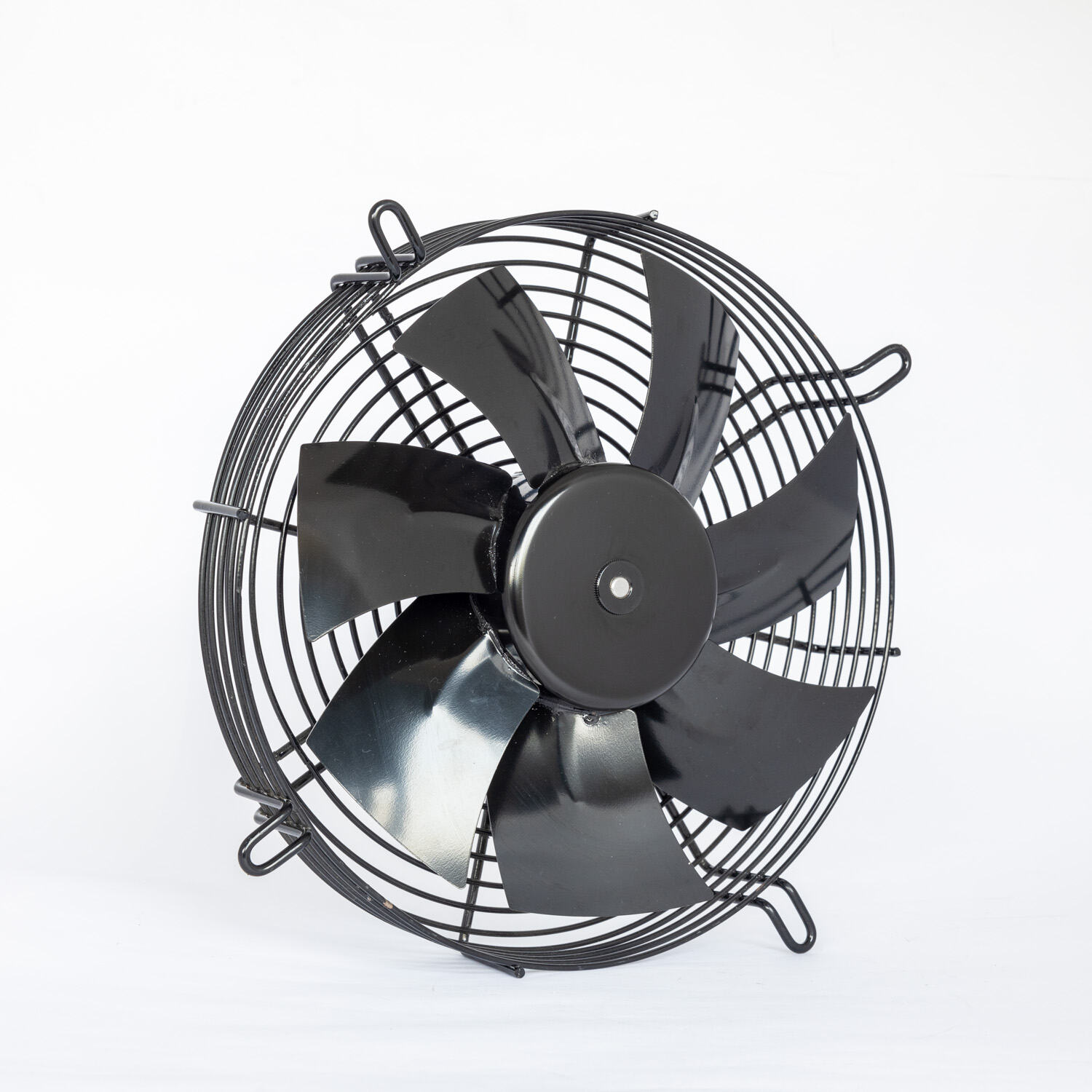 FW3G910-4APM-8M EC Axial Fan with Wall Ring, 400VAC 3-Phase, 910mm, 34577 m3/h