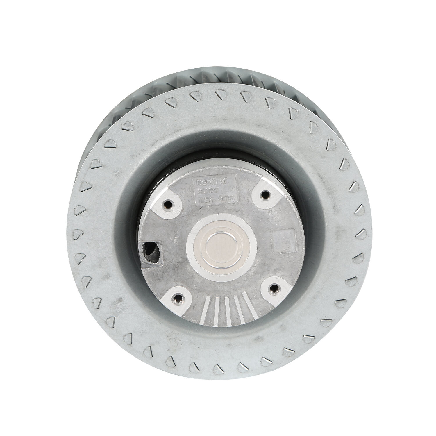 120mm DC 48V forward curved centrifugal fan