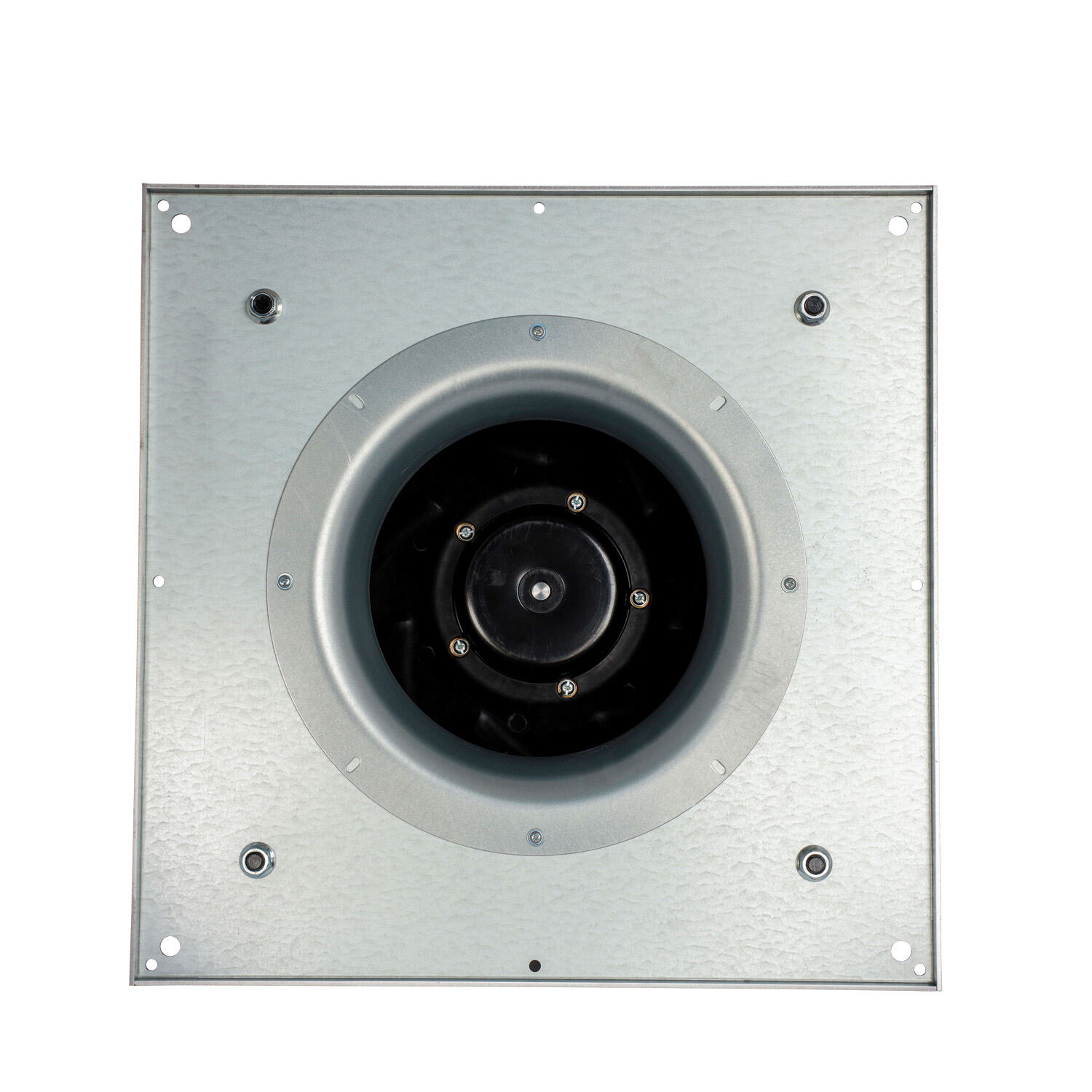 310mm EC 380V Backward Curved Centrifugal Fan with Bracket - Supplier