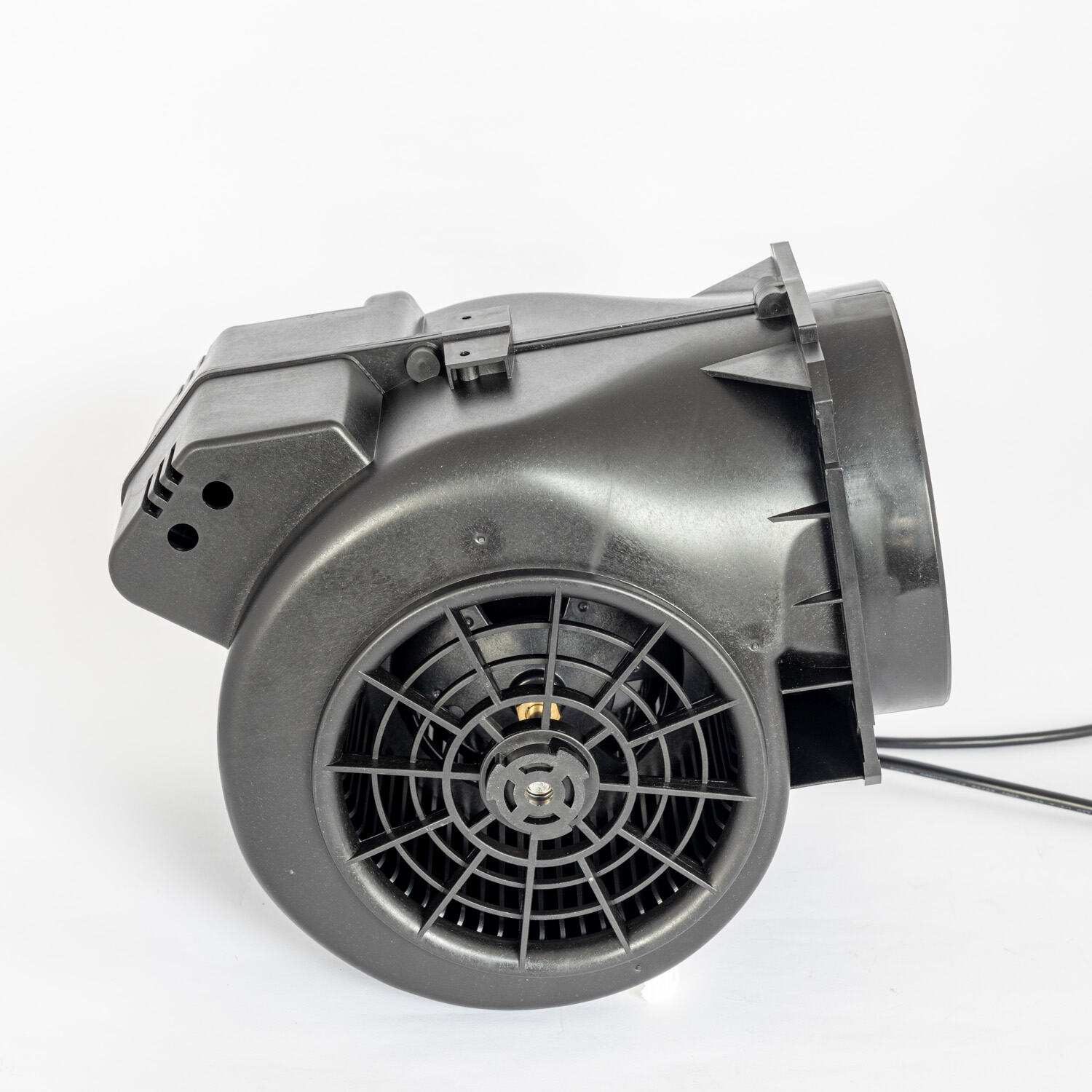 Ungå effektivitet med solstrømsdrevne vifter