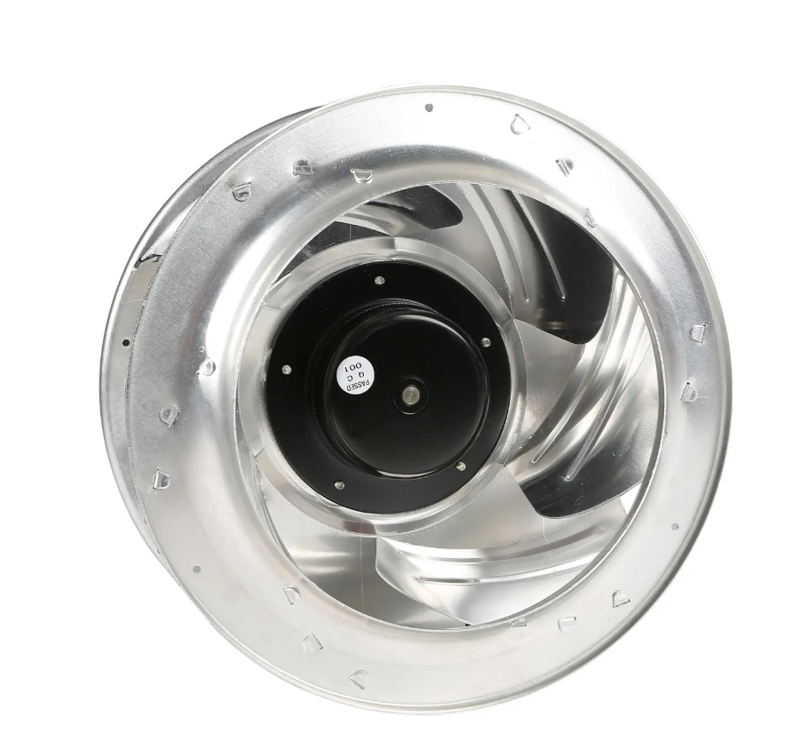 FB3G250-110GL-20 DC Backward Centrifugal Fan, 110VDC, 250mm, 2389 m3/h