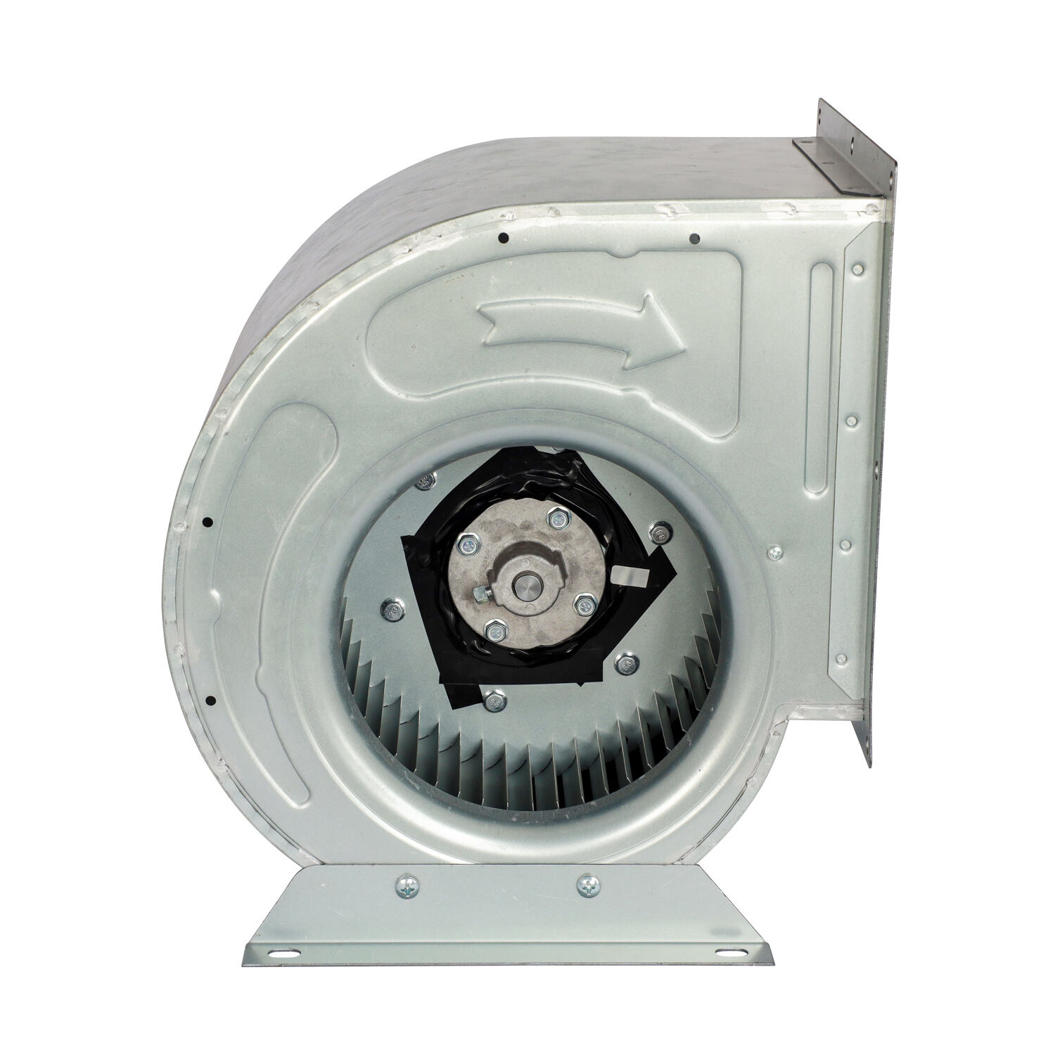 Avansert EC-motorteknologi