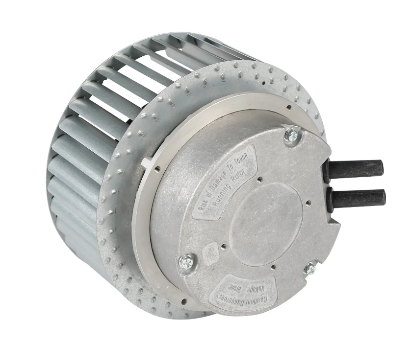 Optimización de la ventilación agrícola mediante sistemas de ventiladores EC.