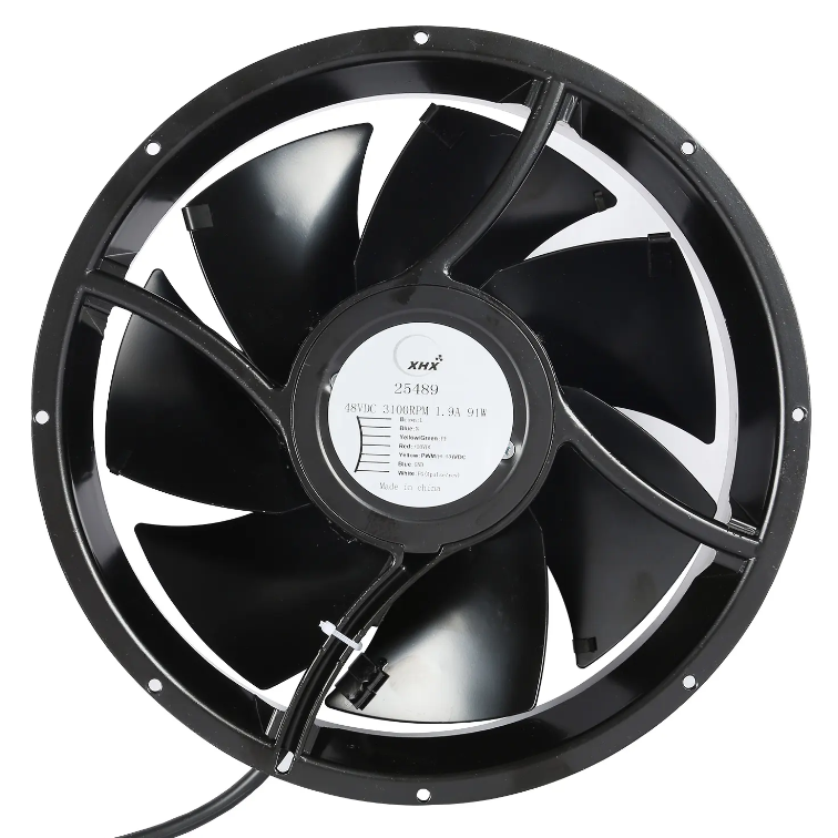 Why Should You Consider a Tangential Fan for Air Curtain Efficiency?