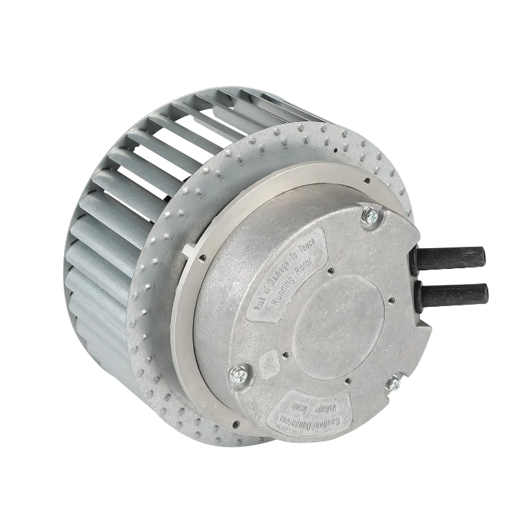 How Do EC Fans in Server Rooms Contribute to PUE Reduction?