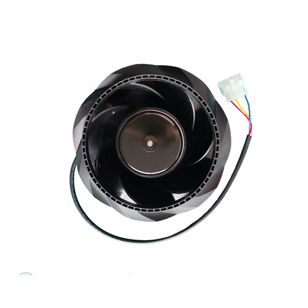 FB3G175-1ALH-7A Backward Curved Centrifugal Fan, 115VAC, 175mm, 544 m3/h