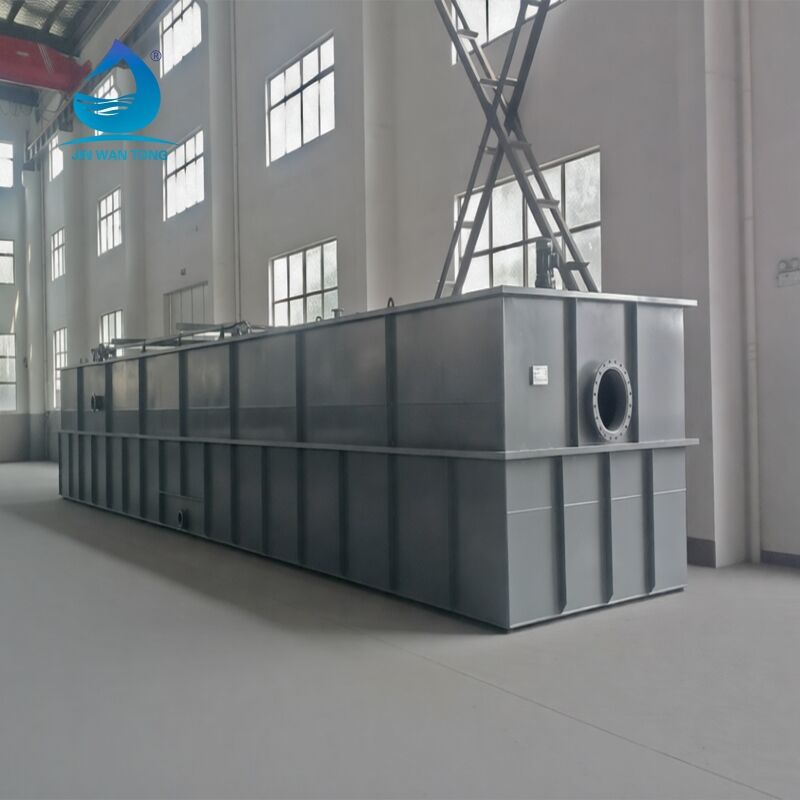 Integrated Multi-Stage Filtration Maximizes Water Quality and System Reliability