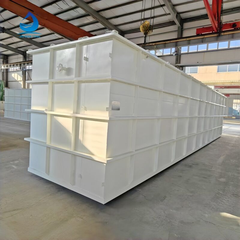 Revolutionary Fill-and-Draw Technology Maximizes Treatment Efficiency