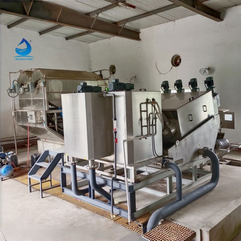 Versatile Applications and Material Handling Capabilities