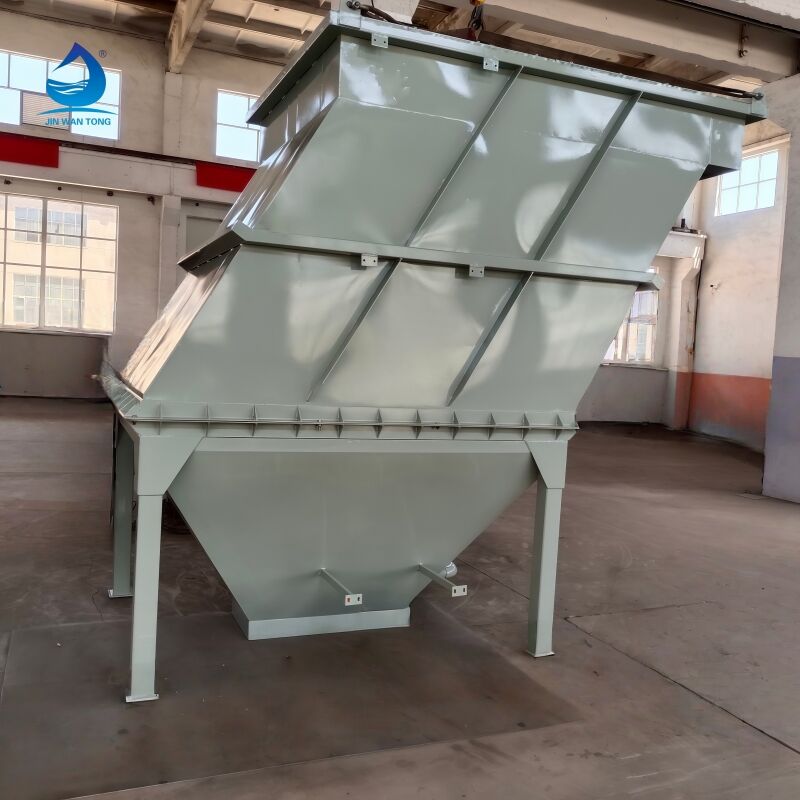 Advanced Multi-Stage Treatment Technology