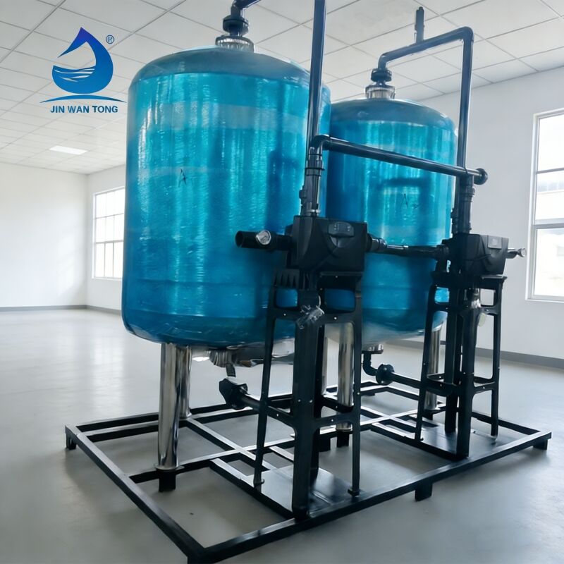 Cost-Effective Long-Term Water Solution