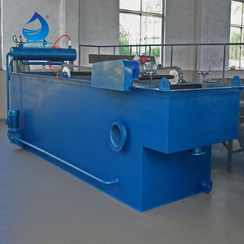 Intelligent Sludge Management System for Optimal Performance