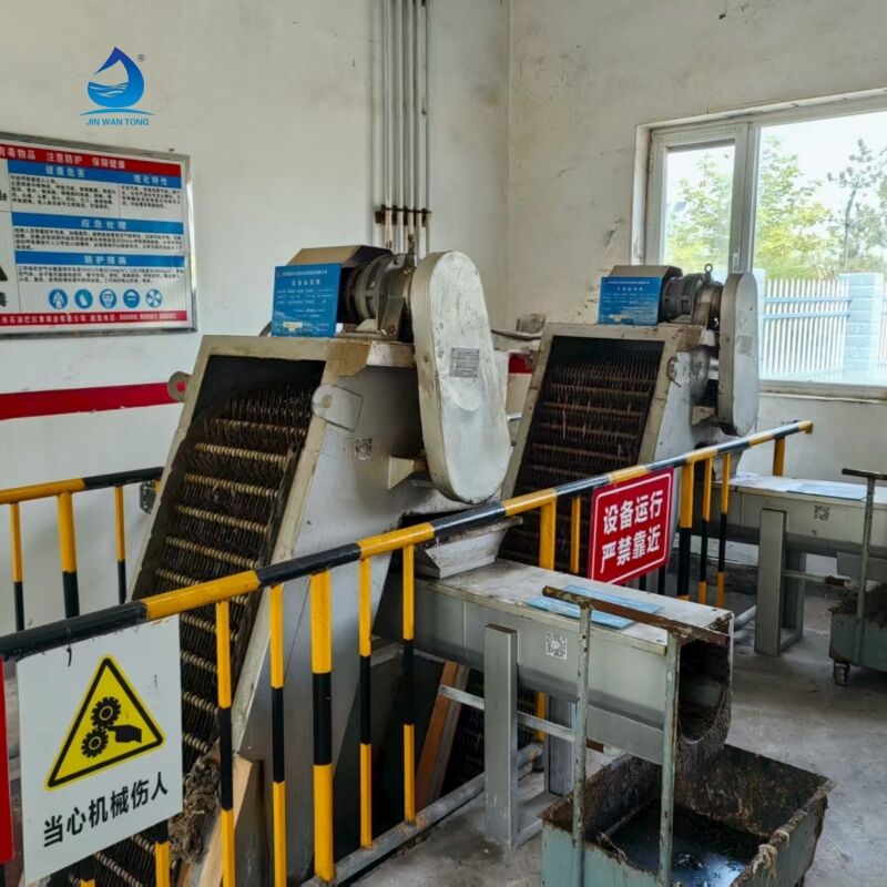 Advanced Multi-Stage Filtration Technology