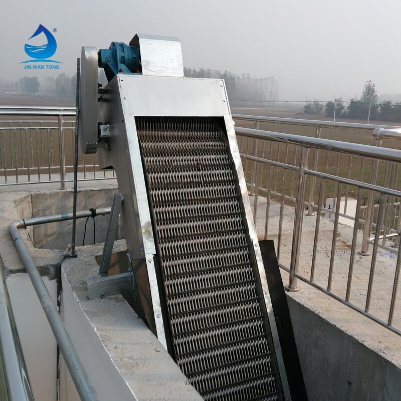 Enhanced Settling Efficiency Through Optimized Hydraulics